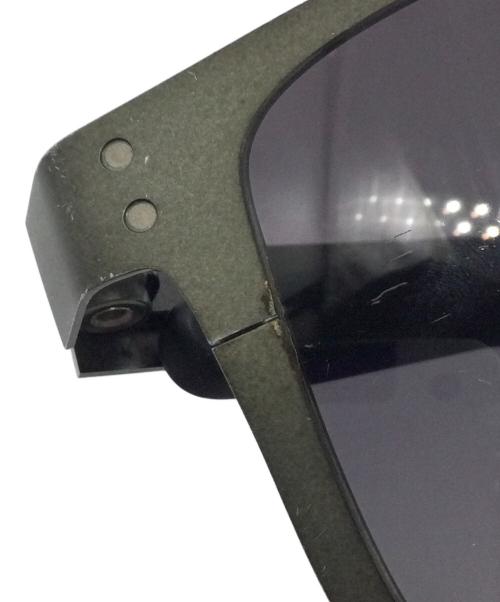 OAKLEY（オークリー）OAKLEY (オークリー) サングラス グレーの古着・服飾アイテム