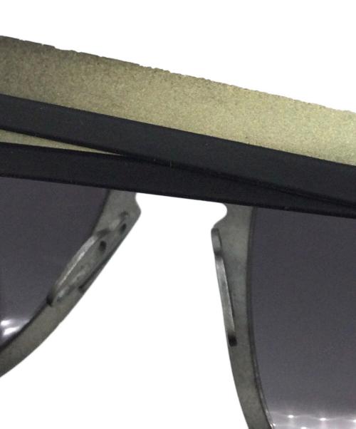 OAKLEY（オークリー）OAKLEY (オークリー) サングラス グレーの古着・服飾アイテム