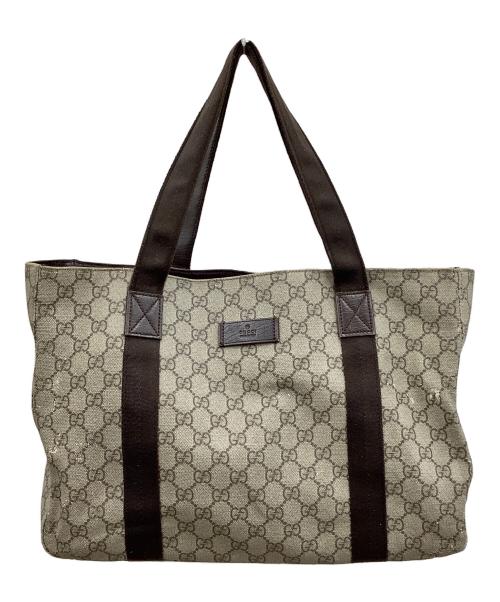 GUCCI（グッチ）GUCCI (グッチ) ハンドバッグの古着・服飾アイテム
