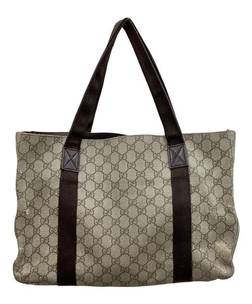 GUCCI（グッチ）GUCCI (グッチ) ハンドバッグの古着・服飾アイテム