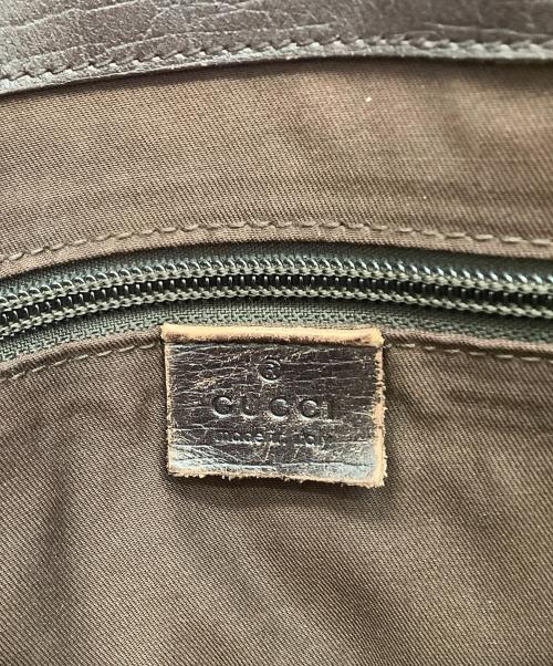 GUCCI（グッチ）GUCCI (グッチ) ハンドバッグの古着・服飾アイテム
