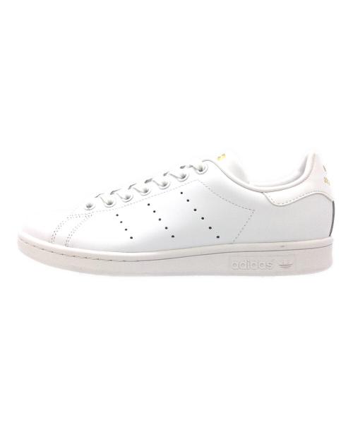 adidas（アディダス）adidas (アディダス) Stan Smith ホワイト サイズ:US7 1/2、UK7、FR40 2/3、JP255、CHN250 未使用品の古着・服飾アイテム