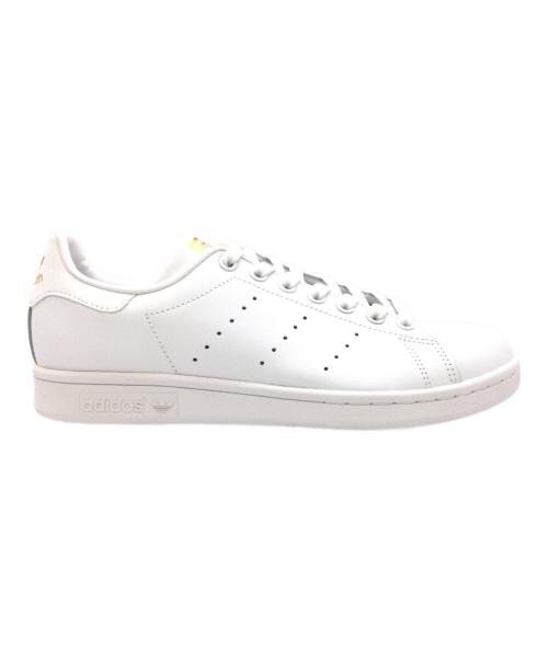 adidas（アディダス）adidas (アディダス) Stan Smith ホワイト サイズ:US7 1/2、UK7、FR40 2/3、JP255、CHN250 未使用品の古着・服飾アイテム