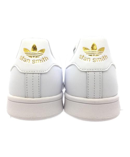 adidas（アディダス）adidas (アディダス) Stan Smith ホワイト サイズ:US7 1/2、UK7、FR40 2/3、JP255、CHN250 未使用品の古着・服飾アイテム