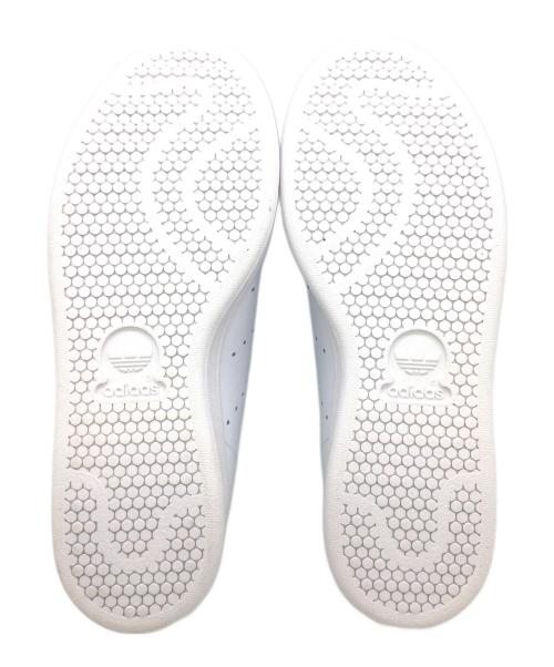 adidas（アディダス）adidas (アディダス) Stan Smith ホワイト サイズ:US7 1/2、UK7、FR40 2/3、JP255、CHN250 未使用品の古着・服飾アイテム