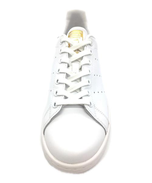 adidas（アディダス）adidas (アディダス) Stan Smith ホワイト サイズ:US7 1/2、UK7、FR40 2/3、JP255、CHN250 未使用品の古着・服飾アイテム