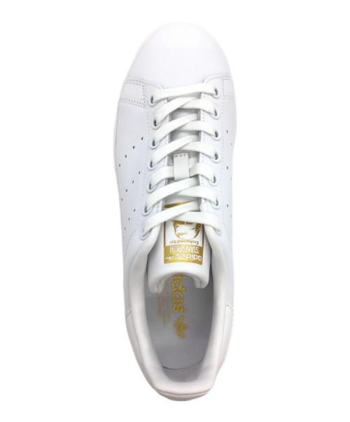 adidas（アディダス）adidas (アディダス) Stan Smith ホワイト サイズ:US7 1/2、UK7、FR40 2/3、JP255、CHN250 未使用品の古着・服飾アイテム