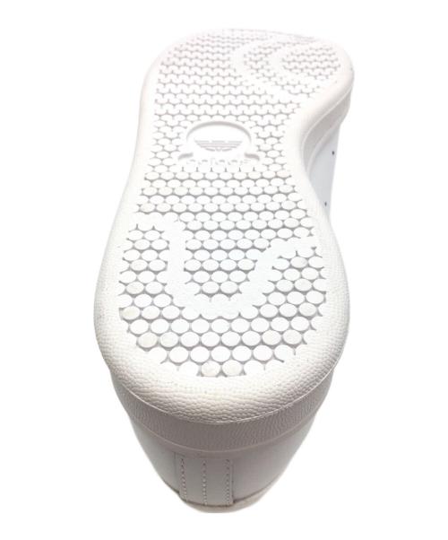 adidas（アディダス）adidas (アディダス) Stan Smith ホワイト サイズ:US7 1/2、UK7、FR40 2/3、JP255、CHN250 未使用品の古着・服飾アイテム