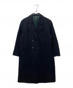 PS Paul SmithＰＳポールスミス）の古着「チェスターコート」｜ネイビー