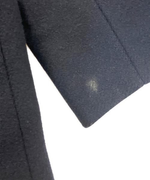 PS Paul Smith（ＰＳポールスミス）PS Paul Smith (ＰＳポールスミス) チェスターコート ネイビー サイズ:Lの古着・服飾アイテム