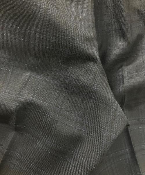 BURBERRY BLACK LABEL（バーバリーブラックレーベル）BURBERRY BLACK LABEL (バーバリーブラックレーベル) セットアップスーツ ブラック×ネイビー サイズ:Lの古着・服飾アイテム