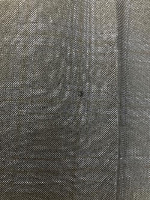 BURBERRY BLACK LABEL（バーバリーブラックレーベル）BURBERRY BLACK LABEL (バーバリーブラックレーベル) セットアップスーツ ブラック×ネイビー サイズ:Lの古着・服飾アイテム