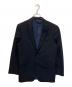 BURBERRY BLACK LABEL (バーバリーブラックレーベル) セットアップスーツ ブラック×ネイビー サイズ:L：8000円
