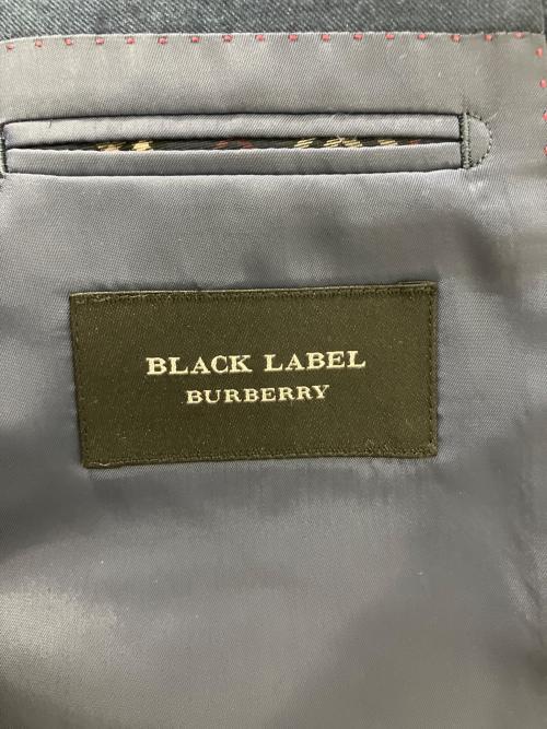 BURBERRY BLACK LABEL（バーバリーブラックレーベル）BURBERRY BLACK LABEL (バーバリーブラックレーベル) セットアップスーツ ネイビー サイズ:Lの古着・服飾アイテム
