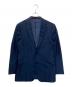 BURBERRY BLACK LABEL (バーバリーブラックレーベル) セットアップスーツ ネイビー サイズ:L：10000円