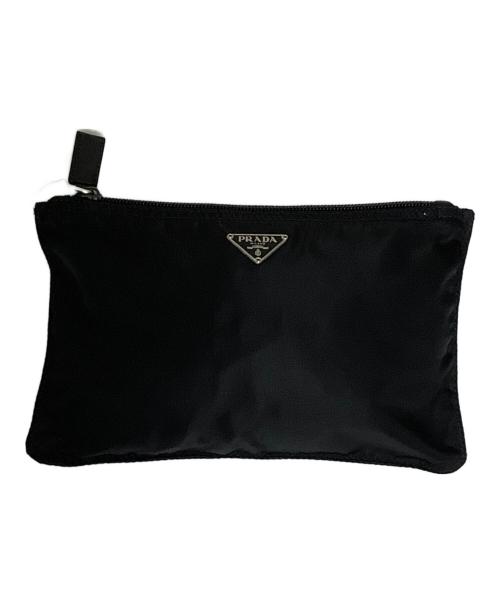 PRADA（プラダ）PRADA (プラダ) ポーチの古着・服飾アイテム