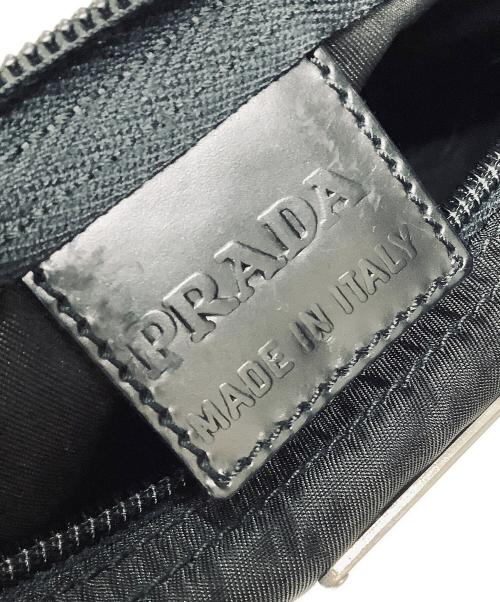 PRADA（プラダ）PRADA (プラダ) ポーチの古着・服飾アイテム