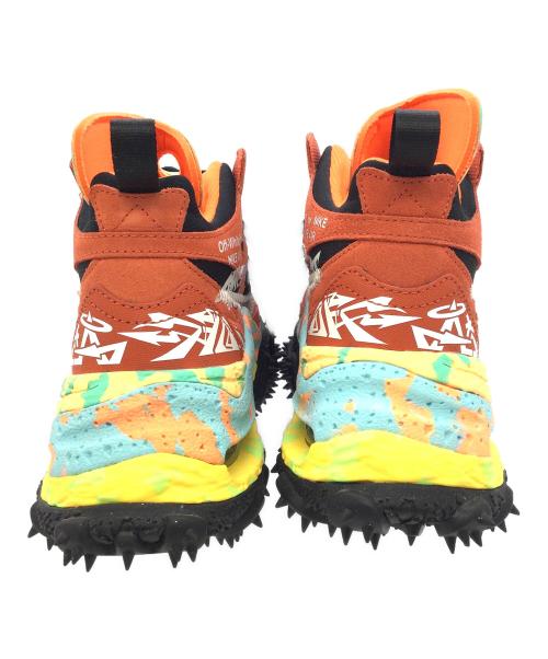 NIKE（ナイキ）NIKE (ナイキ) OFFWHITE (オフホワイト) Air Terra Forma 