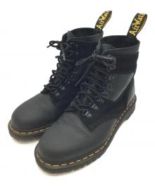 Dr.Martens（ドクターマーチン）の古着「1460 PASCAL 8TIE BOOT」｜ブラック