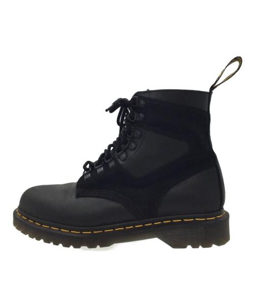 Dr.Martens（ドクターマーチン）Dr.Martens (ドクターマーチン) 1460 PASCAL 8TIE BOOT ブラック サイズ:UK7、USM8、EU41の古着・服飾アイテム