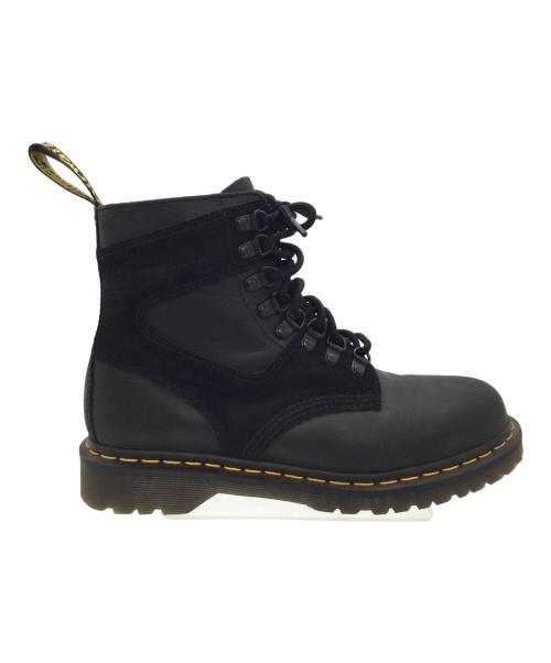Dr.Martens（ドクターマーチン）Dr.Martens (ドクターマーチン) 1460 PASCAL 8TIE BOOT ブラック サイズ:UK7、USM8、EU41の古着・服飾アイテム