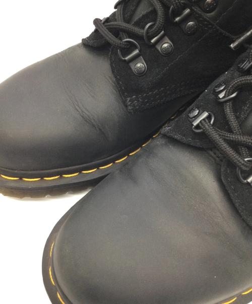 Dr.Martens（ドクターマーチン）Dr.Martens (ドクターマーチン) 1460 PASCAL 8TIE BOOT ブラック サイズ:UK7、USM8、EU41の古着・服飾アイテム