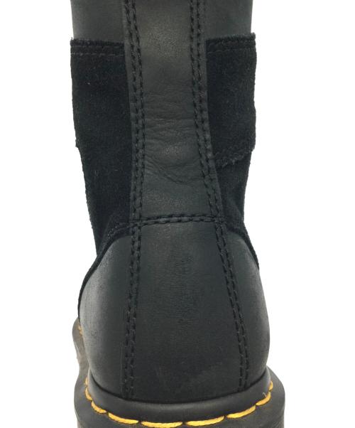 Dr.Martens（ドクターマーチン）Dr.Martens (ドクターマーチン) 1460 PASCAL 8TIE BOOT ブラック サイズ:UK7、USM8、EU41の古着・服飾アイテム