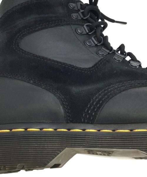 Dr.Martens（ドクターマーチン）Dr.Martens (ドクターマーチン) 1460 PASCAL 8TIE BOOT ブラック サイズ:UK7、USM8、EU41の古着・服飾アイテム