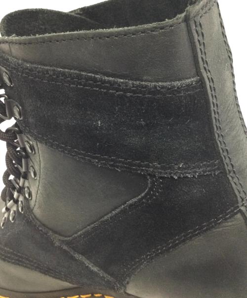 Dr.Martens（ドクターマーチン）Dr.Martens (ドクターマーチン) 1460 PASCAL 8TIE BOOT ブラック サイズ:UK7、USM8、EU41の古着・服飾アイテム