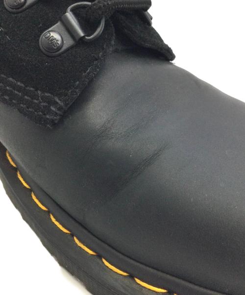 Dr.Martens（ドクターマーチン）Dr.Martens (ドクターマーチン) 1460 PASCAL 8TIE BOOT ブラック サイズ:UK7、USM8、EU41の古着・服飾アイテム