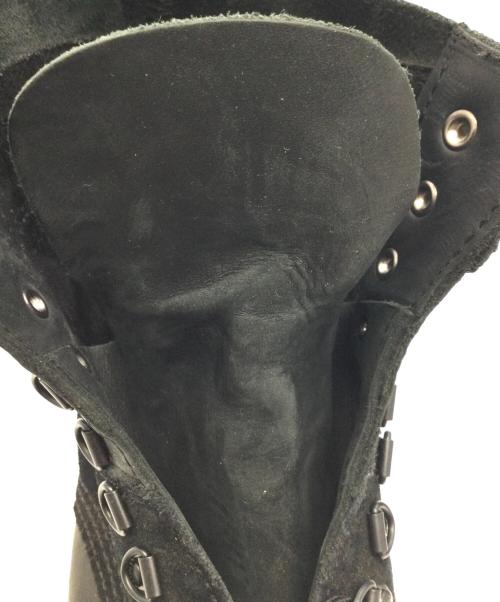Dr.Martens（ドクターマーチン）Dr.Martens (ドクターマーチン) 1460 PASCAL 8TIE BOOT ブラック サイズ:UK7、USM8、EU41の古着・服飾アイテム
