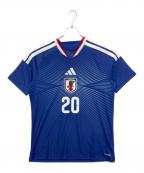 日本代表ニホンダイヒョウ）の古着「KD3345　サッカーユニフォーム」｜ブルー