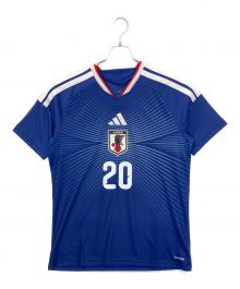 日本代表（ニホンダイヒョウ）の古着「KD3345　サッカーユニフォーム」｜ブルー
