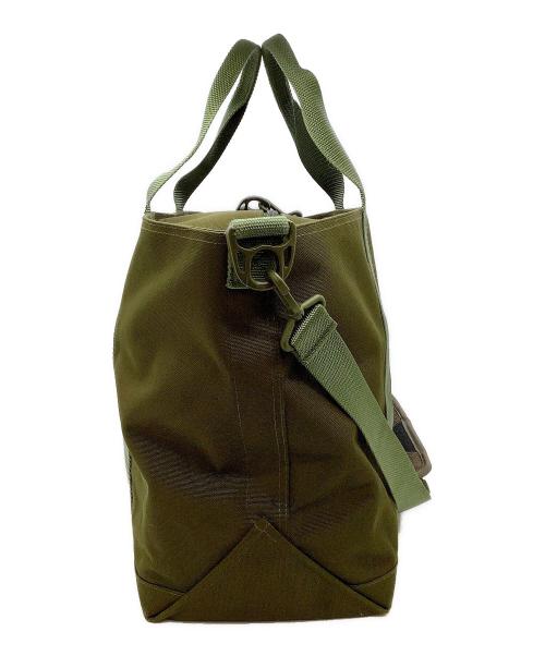 L.L.Bean（エルエルビーン）L.L.Bean (エルエルビーン) 2WAYバッグ オリーブの古着・服飾アイテム