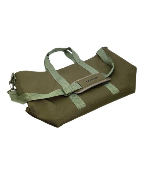L.L.Bean（エルエルビーン）L.L.Bean (エルエルビーン) 2WAYバッグ オリーブの古着・服飾アイテム