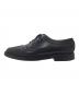 Florsheim (フローシャイム) ウィングチップシューズ ブラック サイズ:10 1/2：8000円