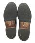 中古・古着 Florsheim (フローシャイム) ウィングチップシューズ ブラック サイズ:10 1/2：8000円