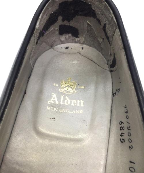 Alden（オールデン）Alden (オールデン) ローファー ブラック サイズ:11の古着・服飾アイテム