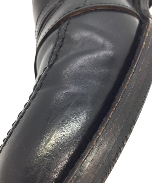 Alden（オールデン）Alden (オールデン) ローファー ブラック サイズ:11の古着・服飾アイテム