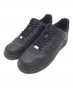 NIKEナイキ）の古着「AIR FORCE 1 '07」｜ブラック