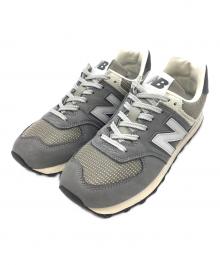 NEW BALANCE（ニューバランス）の古着「U574SNV」｜グレー