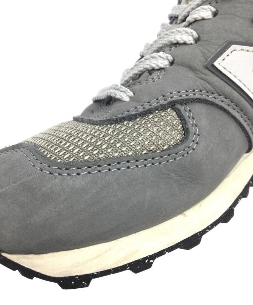 NEW BALANCE（ニューバランス）NEW BALANCE (ニューバランス) U574SNV グレー サイズ:US8.5、UK8、EU42、JPN26.5の古着・服飾アイテム