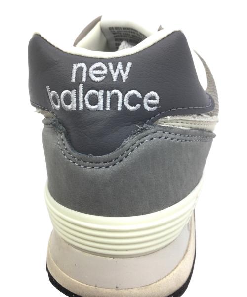 NEW BALANCE（ニューバランス）NEW BALANCE (ニューバランス) U574SNV グレー サイズ:US8.5、UK8、EU42、JPN26.5の古着・服飾アイテム