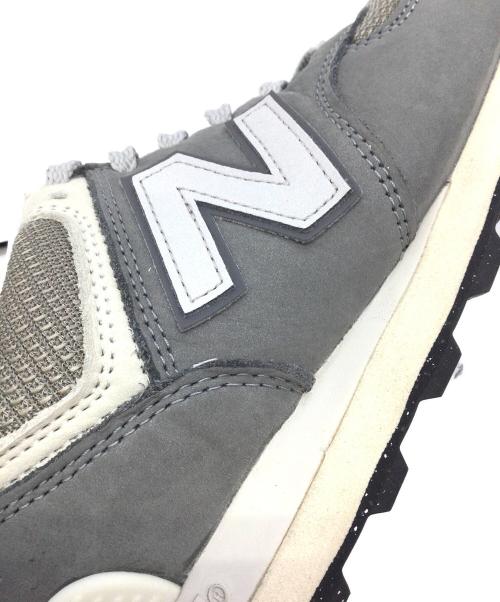 NEW BALANCE（ニューバランス）NEW BALANCE (ニューバランス) U574SNV グレー サイズ:US8.5、UK8、EU42、JPN26.5の古着・服飾アイテム