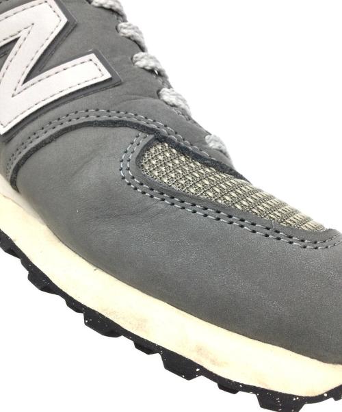 NEW BALANCE（ニューバランス）NEW BALANCE (ニューバランス) U574SNV グレー サイズ:US8.5、UK8、EU42、JPN26.5の古着・服飾アイテム