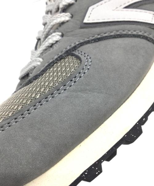 NEW BALANCE（ニューバランス）NEW BALANCE (ニューバランス) U574SNV グレー サイズ:US8.5、UK8、EU42、JPN26.5の古着・服飾アイテム