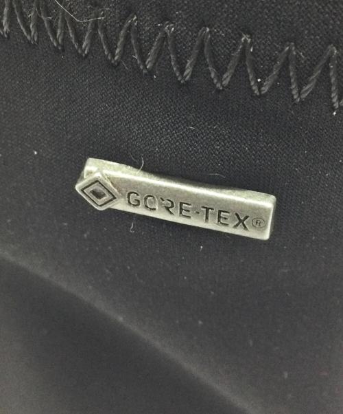 ECCO（エコー）ECCO (エコー) ショートブーツ ブラック サイズ:EU37,US6、UK4.5、CN235(2)の古着・服飾アイテム