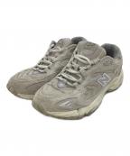 NEW BALANCEニューバランス）の古着「スニーカー」｜アイボリー