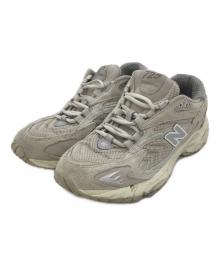 NEW BALANCE（ニューバランス）の古着「スニーカー」｜アイボリー