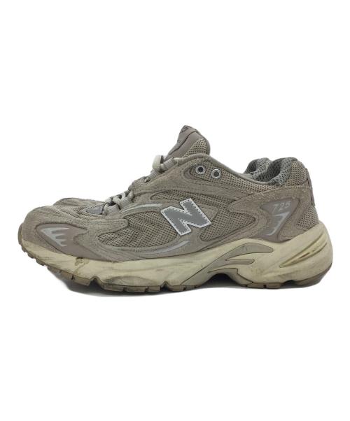 NEW BALANCE（ニューバランス）NEW BALANCE (ニューバランス) スニーカー アイボリー サイズ:US6、UK5.5、EUR38.5、cm24の古着・服飾アイテム